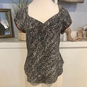 Rag & Bone Silk Blouse